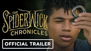 The Spiderwick Chronicles - Official Teaser Trailer (2024) Joy Bryant