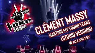 Clément Massy - Wasting My Young Years #cover  (Studio Version) - Alex Jobs's DIY - #londongrammar