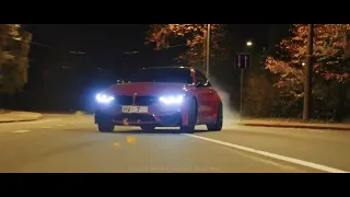 The Weeknd - The Hills | M4 F82 Illegal Street Drifting | 4K