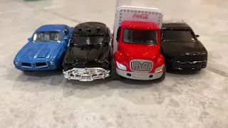 WILD CARNAGE | epic hot wheels, matchbox police chase