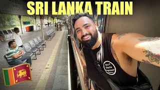 The Cheapest Train in the World is in Kandy, Sri Lanka! 🇱🇰
