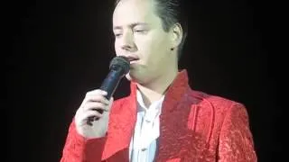 VITAS_I'm Alive_Mogilev_September 17_2013_Belorussian Tour 2013 "Mommy and Son. My Confession"