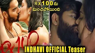 Indhavi Telugu Movie Teaser | Nandu | 2018 Latest Telugu Movie Teasers | Tollywood Nagar