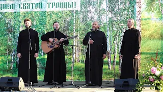 Концерт ансамбля духовенства Ярославской епархии 2019