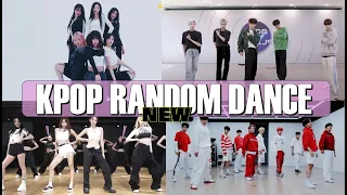 KPOP RANDOM DANCE MIRRORED | NEW SONGS