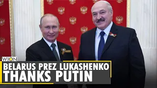 Belarus Prez Lukashenko thanks Putin as Russia provided country $1.5BN in 2020 | Latest English News