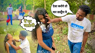 Marraige prank on boyfriend 💔💔gone emotional || Marriage prank || Vlogger bablu