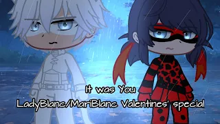 MLB GCMM |It was You| LadyBlanc / MariBlanc (2024 Valentine Special)