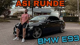 ASI RUNDE DURCH BONN! | BMW E93 | FAST GENICK BRUCH BEKOMMEN! | ASI RUNDE #1 | BARIS TV