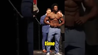 When CBUM TROLLED BREON😲👀🤣#shorts #cbum #bodybuilding #mrolympia