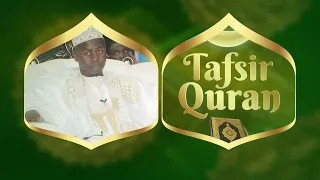 [Direct] Tafsir Quran Serigne Hady Niass - Sourate 9 At-Tawba(le répentir) Verset 50