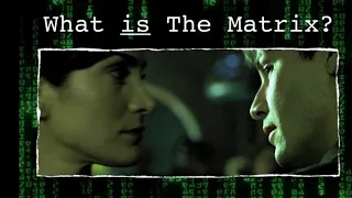 Die okkulte Bedeutung der Matrix Trilogie – Matrix decoded (TrauKeinemPromi / Tilman Knechtel)