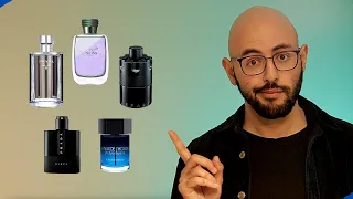 The Only 10 Fragrances You Need. | Men's Cologne/Perfume Review 2023