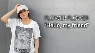 Hello, my friend – FLOWER FLOWER (yui) | Unreleased song (Live 2012)