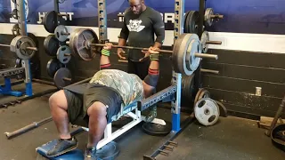 Speed Bench 515 6x3