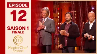 Finale explosive: qui sera le vainqueur ?  | SAISON 1 - EP12 COMPLET | MASTERCHEF FR