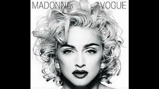 Madonna - Vogue (Bette Davis Mix) 10:40