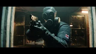 Rainbow Six Siege: The Hammer and the Scalpel Trailer