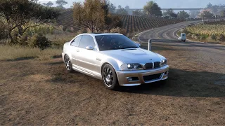 BMW M3 2005  | DRIVING | FORZA HORIZON 5