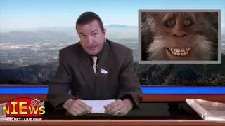 June 10, 2016 - nIEws - Bigfoot, Sasquatch in Big Bear, Chemtrails & More!