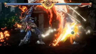 Nightmare Unblockable on 2B's AS B.A.A