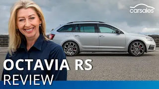 2019 Skoda Octavia RS Review | carsales