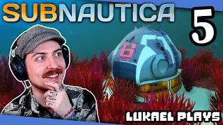 Let's Find Some Lifepods! - Subnautica - PART 5 - Blind Playthrough
