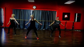 Daddy Yankee - Shaky Shaky - Reggaeton - Dance Fitness- Zumba - Choreography by Ellie E.