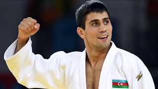 Rustam Orujov Highlights Judo Compilation