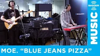 moe. Performs Blue Jeans Pizza (Live at SiriusXM)