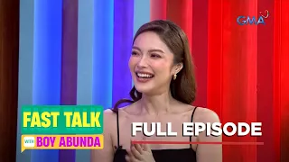 Fast Talk with Boy Abunda: Zoey Tanyag, napasabak sa Fast Talk! (Full Episode 185)