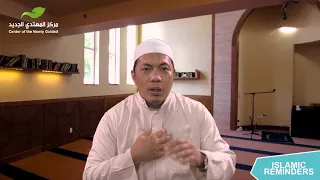 Yakapin mo ang Islam | Bro. Muhammad Eisa