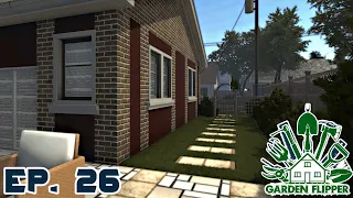 HOUSE FLIPPER (Garden Flipper DLC) S2EP26 | You Need To Remove The Bushes