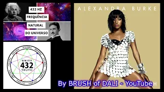 ALEXANDRA BURKE  -  Hallelujah  -  432 Hz