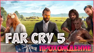 FAR CRY 5 ПРОХОЖДЕНИЕ СТРИМ 9