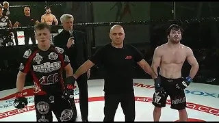 Ислам Юнусов vs. Мафтун Бабаев | Islam Yunusov vs. Maftun Babaev | ACB 28 - Young Eagles 4