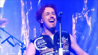 Sonata Arctica  - Life   Live in Norway 7'th of october 2016