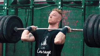 Noah Ohlsen vs. Travis Mayer 21.3 & 21.4 CrossFit Open