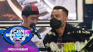 Gara Gara Satu Orang Tidak Bisa Nyanyi, Hati dan Cinta Dianggap Bad Voice  - I Can See Your Voice