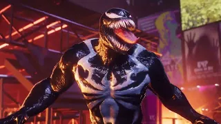 VENOM VS KRAVEN