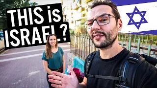 Germans FIRST IMPRESSIONS of ISRAEL (plus Shabbat Dinner)