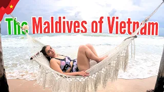 🇻🇳 Road Trip to PHU QUOC ISLAND - The MALDIVES of Vietnam | Vietnam Travel Ep: 22
