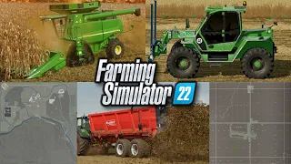 New Mods! STS Is Back, New Map, More! (10 Mods) | Farming Simulator 22
