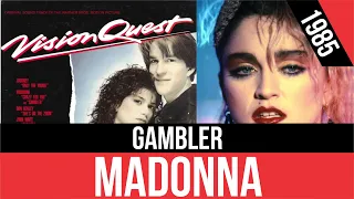 MADONNA - Gambler (Jugadora) | HQ Audio | Radio 80s Like