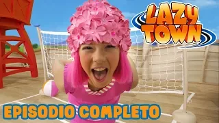 Lazy Town en Español | El primer dia de verano | Dibujos Animados en Español