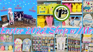 ✨NEW✨Dollar Tree Shop with me 1/24🐣🐰Exclusive Easter 2022 Sneak Peek🐰🐣New at Dollar Tree