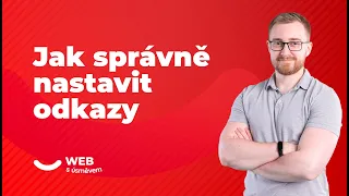 Jak správně nastavit odkazy v Elementoru