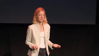 Au-delà des montagnes | Maya Chollet | TEDxBulle