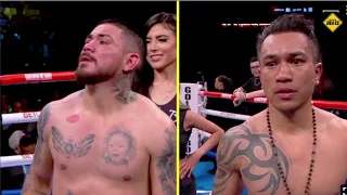 Joseph JoJo Diaz vs Mercito Gesta Dazn Boxing 2023 Live Immediate Reaction