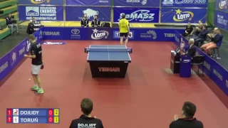 Tomasz Kotowski - Pavel Platonov [LOTTO Superliga 2016/2017]